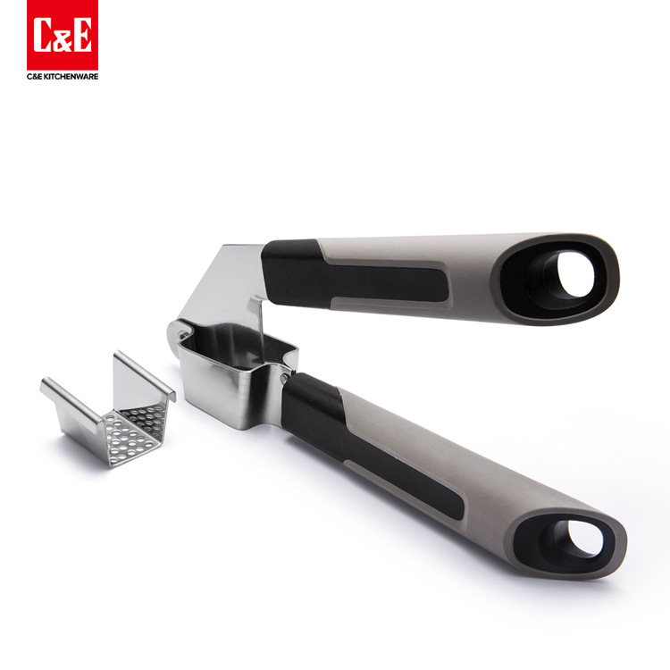 Yiwu Selection kitchen gadgets, garlic press, garlic paste ware, creative kitchen utensils -1003/19006