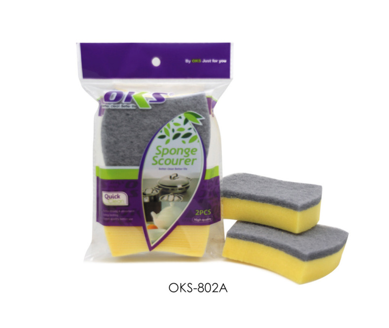 Yiwu Good Goods Oks Sponge Cleaning Cloth, Cleaning Cloth, Brush Cloth -1006/36088