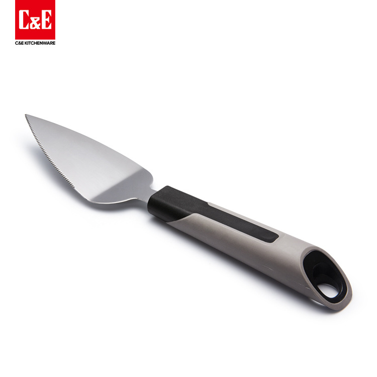 Yiwu Selection kitchen tools, stainless steel spatula, knife spatula, cake cutting shovel, Chuangyi kitchenware -1003/19006