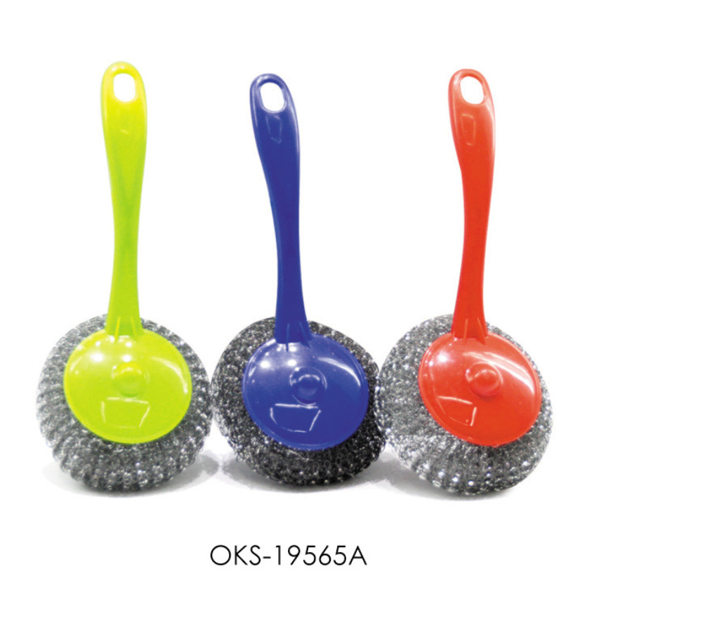 Yiwu Good Goods Pot Brush, Cup Brush, Bathtub Brush, Brown Brush -1006/36088