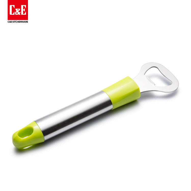 Heavy stainless steel bottle opener strong and easy to use Super Bottle opener -1003/19006