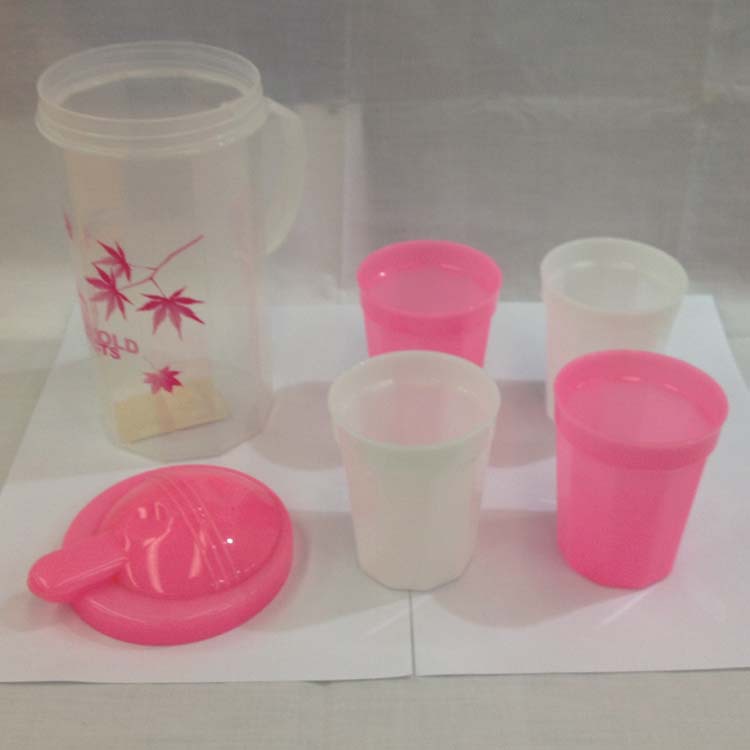 Yiwu Haofu Cold Water Bottle Set + Cup -1006/36029 Item Picture