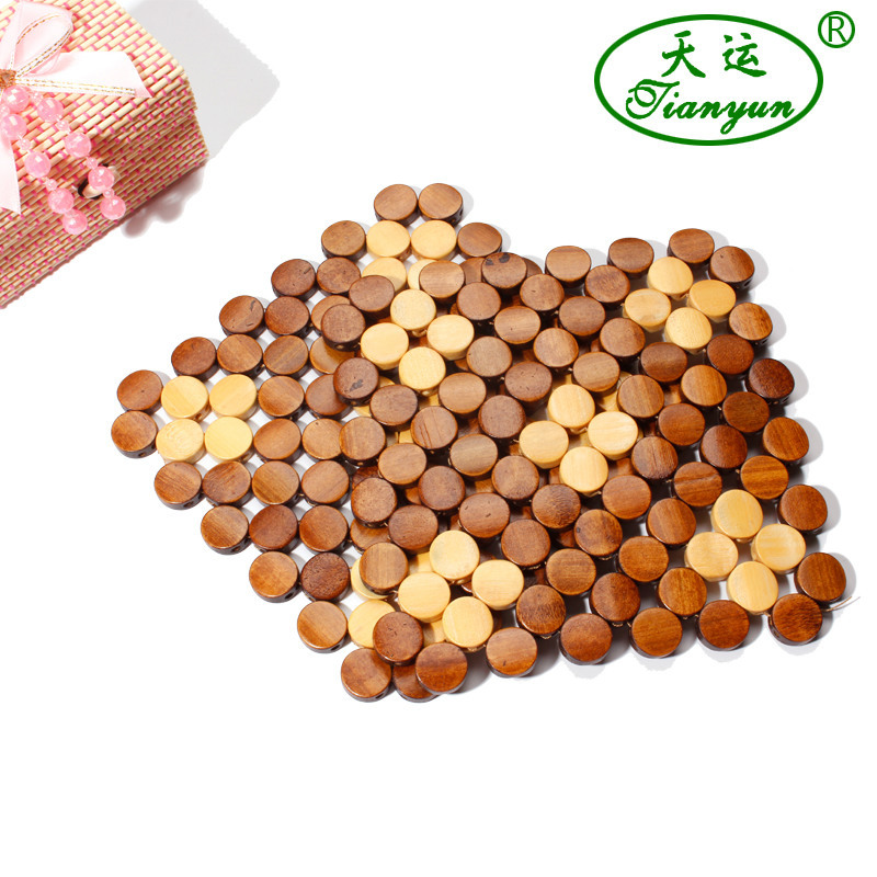 Yiwu Good Goods Square Placemat Insulated Placemat Authentic Fashion Daily Necessities Tableware Tianyun -1006/36747
