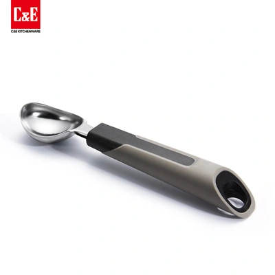 C&E creative Kitchen Tools Yiwu Selection Kitchen gadgets, ice cream spoons, watermelon spoons, thumbnail