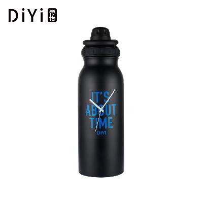 Stock Large Capacity Sports Thermos Cup Men's Outdoor Climbing 304 Stainless Steel Portable Handle Cup Department Store -1006/36591 details Picture
