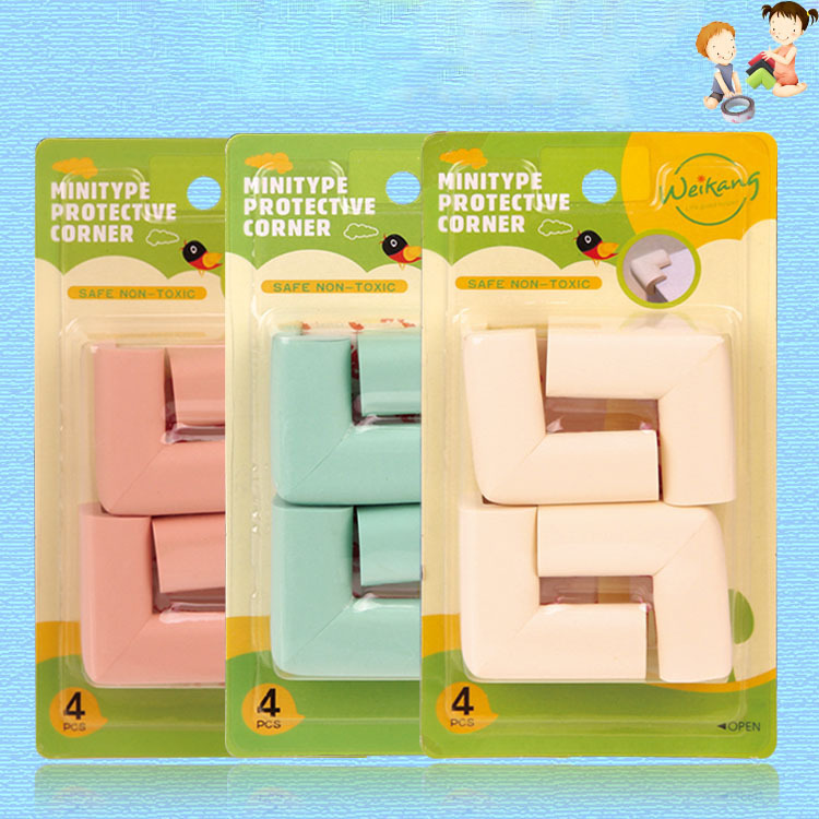 义乌好货 热销款儿童防撞角幼儿园桌面防护角宝宝安全防护用品-1006/36092