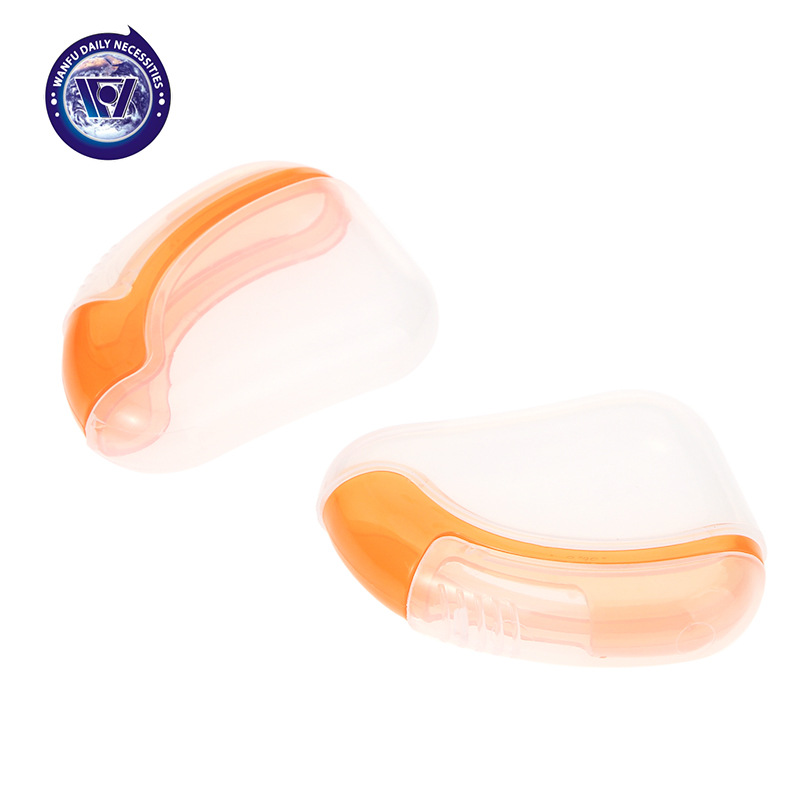 便携随身收纳药盒 迷你塑料小药盒小药箱 可爱小收纳盒