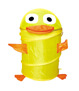 Yiwu Selection manufacturers direct such as new household dirty clothes storage barrel cartoon storage basket cloth bucket -1001/1497 thumbnail