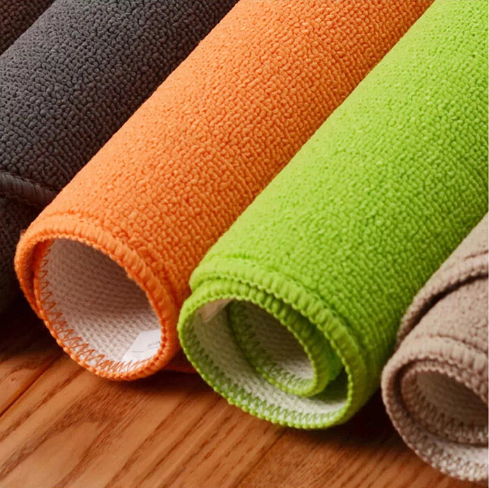 Yiwu Selection plain decorative mat door mat dust anti - slip waterproof anti - slip mat 38*58cm-1006/35317 thumbnail