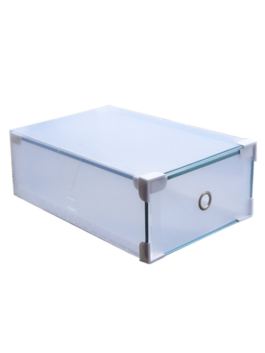 Pp collection of men's shoes box transparent high quality shoebox -1006/34259 thumbnail