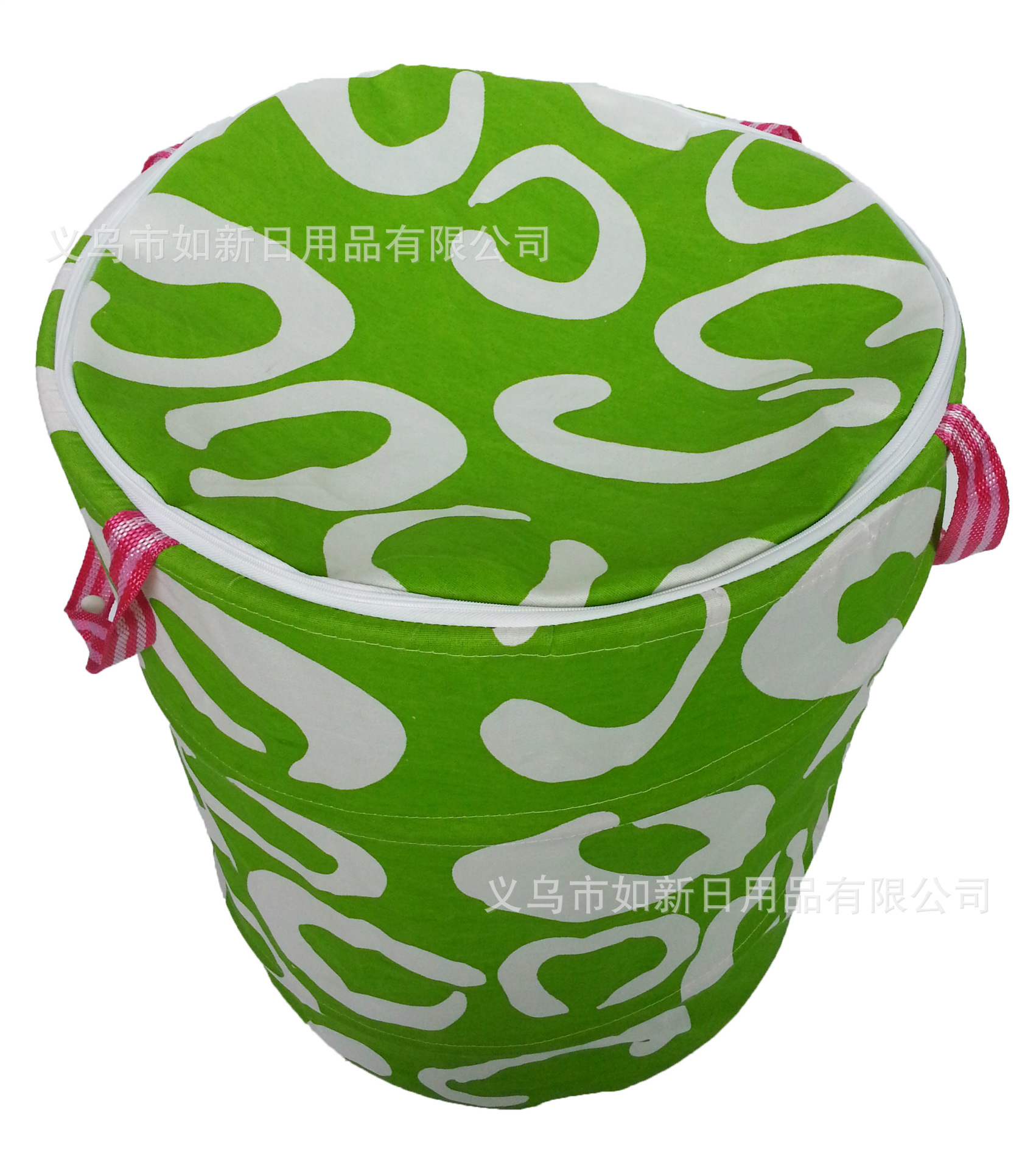 Yiwu Selection manufacturers direct cartoon toys storage barrel dirty clothes storage barrel bedroom wholesale -1001/1497 thumbnail