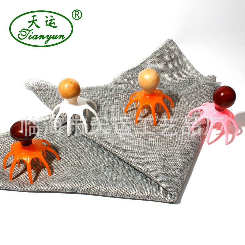 Yiwu Good Goods Head Massage Equipment Tianyun Craft Products Manufacturers Direct Health Care Body Explosion -1006/36747