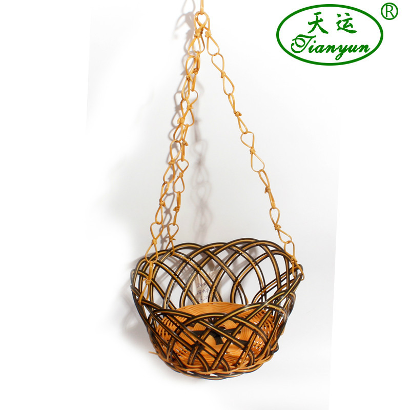 Yiwu Good Goods Fruit Basket Day Yun Crafts Weaving Daily Necessities New Manufacturers Direct Kitchenware Home -1006/36747 Item Picture