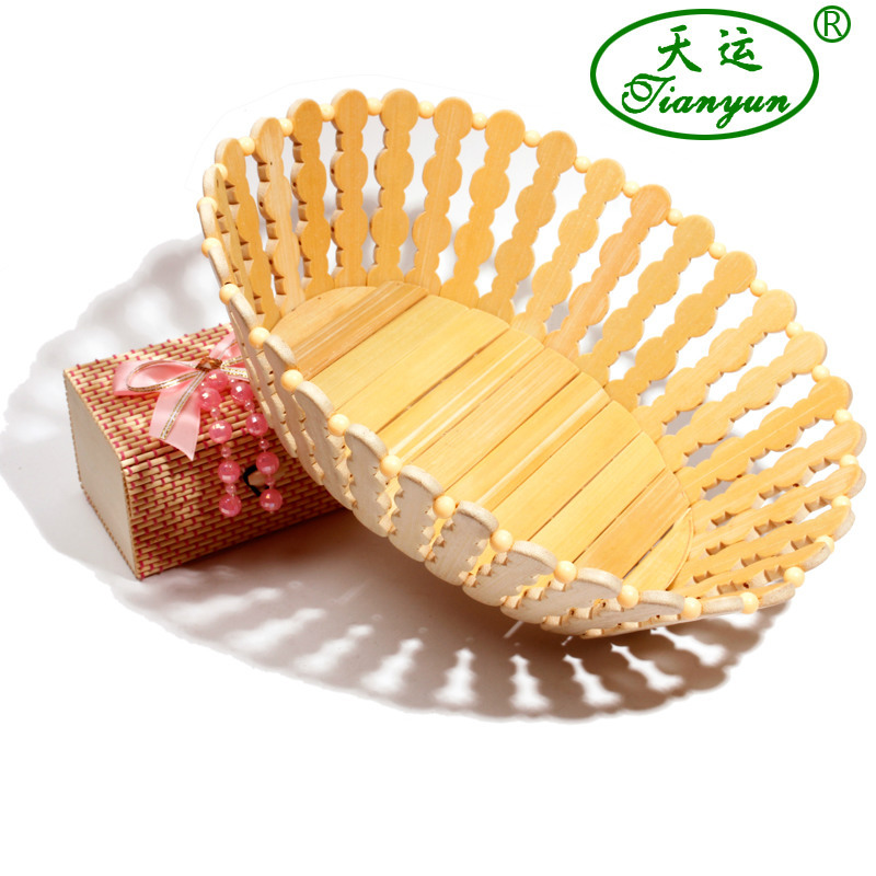 Yiwu Good Goods Fruit Basket Day Yun Crafts Weaving Daily Necessities New Manufacturers Direct Kitchenware Home -1006/36747 Application Scenario