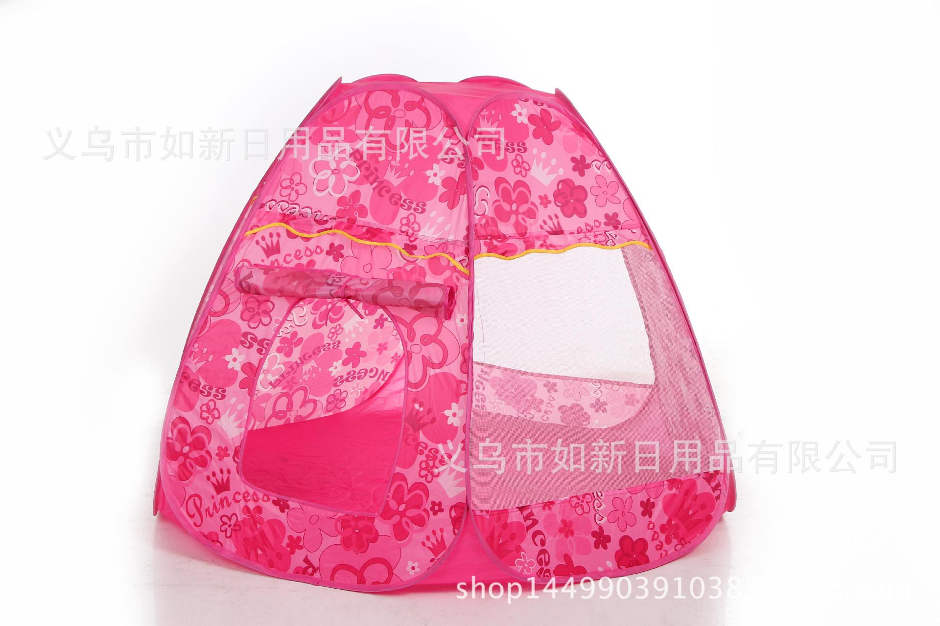 Yiwu Selection Company supplies educational folding children's tent 140x125x98cm-1001/1497 thumbnail