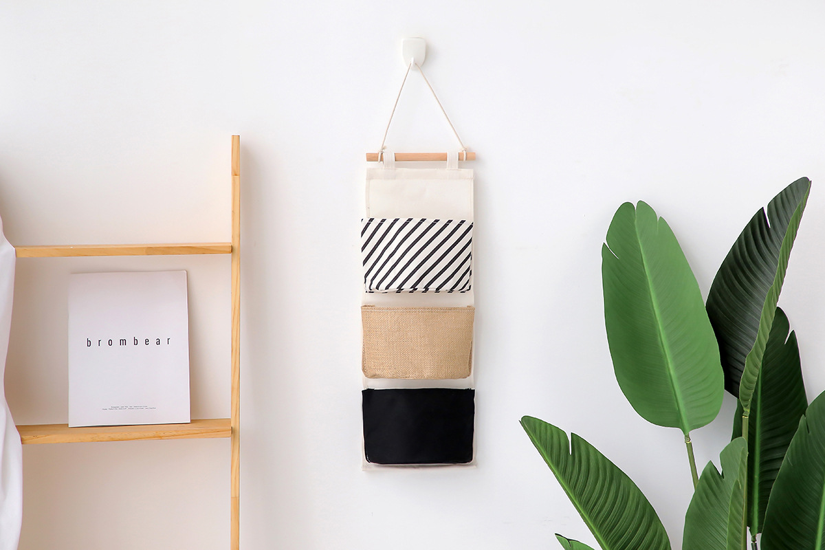 3 bags for hanging groceries hanging bags for kitchen and bedroom undefined