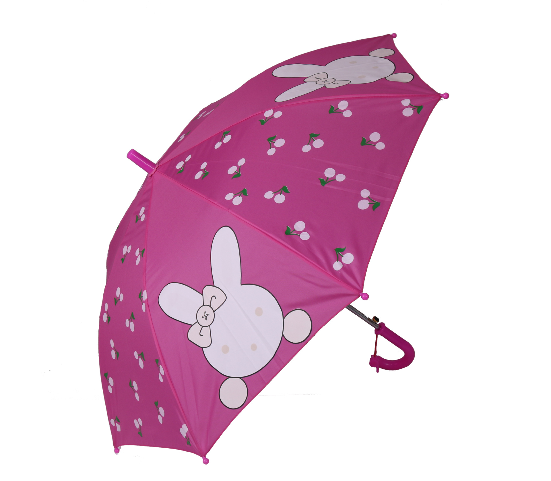 Yiwu Quality Korean creative color-changing dinosaur Sun Umbrella, black rubber folding dual-purpose umbrella, children's Sunshade, sun protection and UV protection -1003/10228