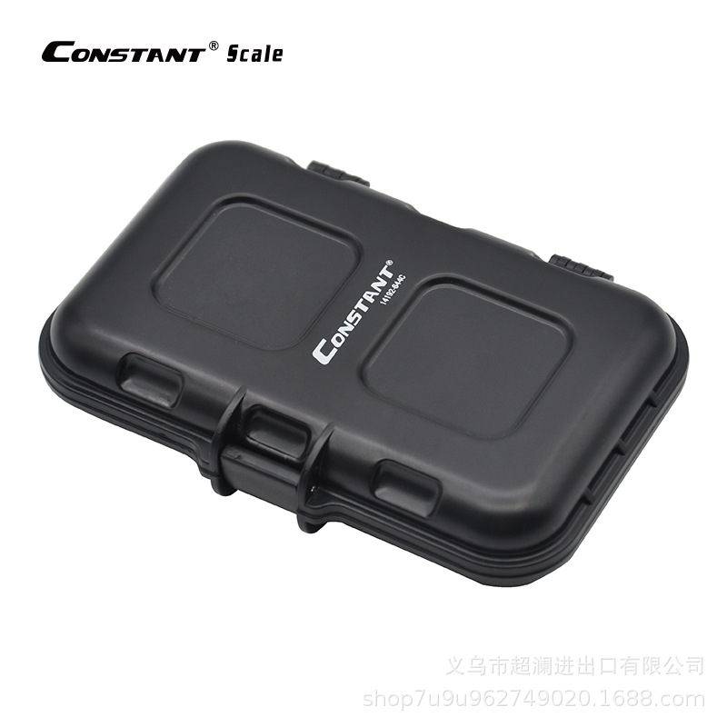 Constant-644C LCD Display Type Digital Electronic Pocket weighing balance counting mini Jewelry scale 0.01-200G/0.001-20G thumbnail
