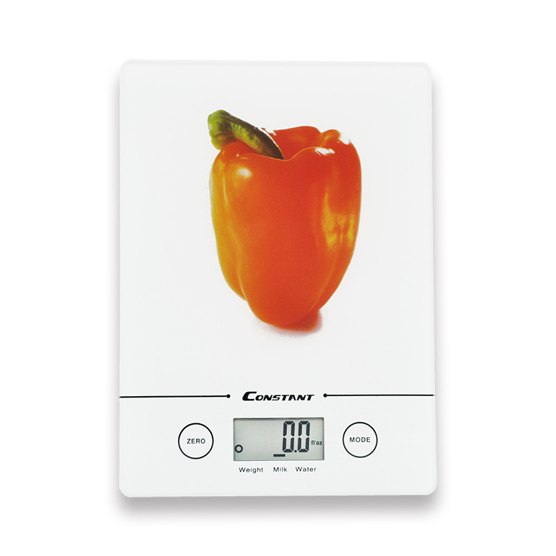 Wholesale 14192-245B flat touch type electronic kitchen scale, high-strength tempered glass baking electronic scale 5kg Application Scenario
