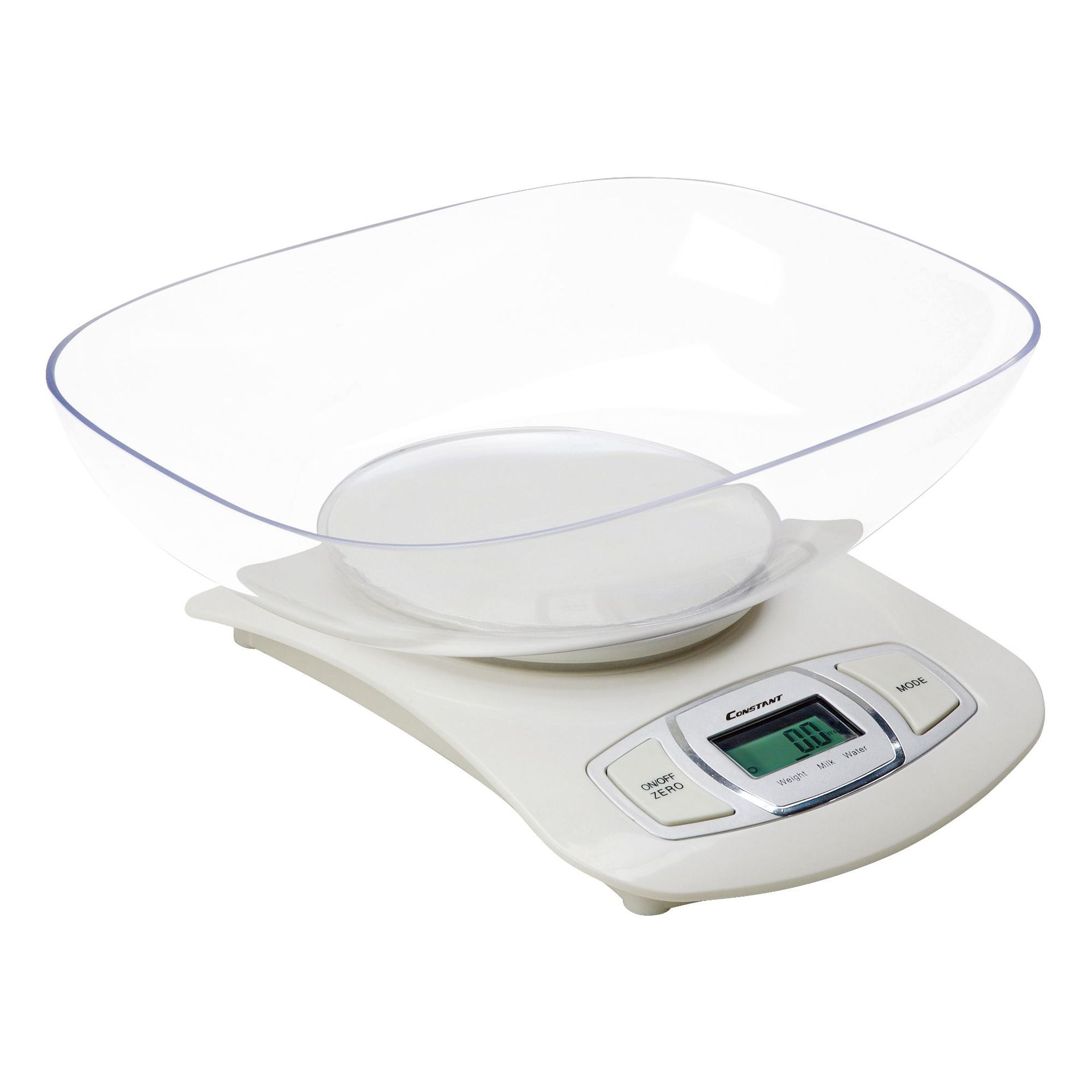 14192-229B electronic kitchen scale with large transparent tray baking food scale details Picture