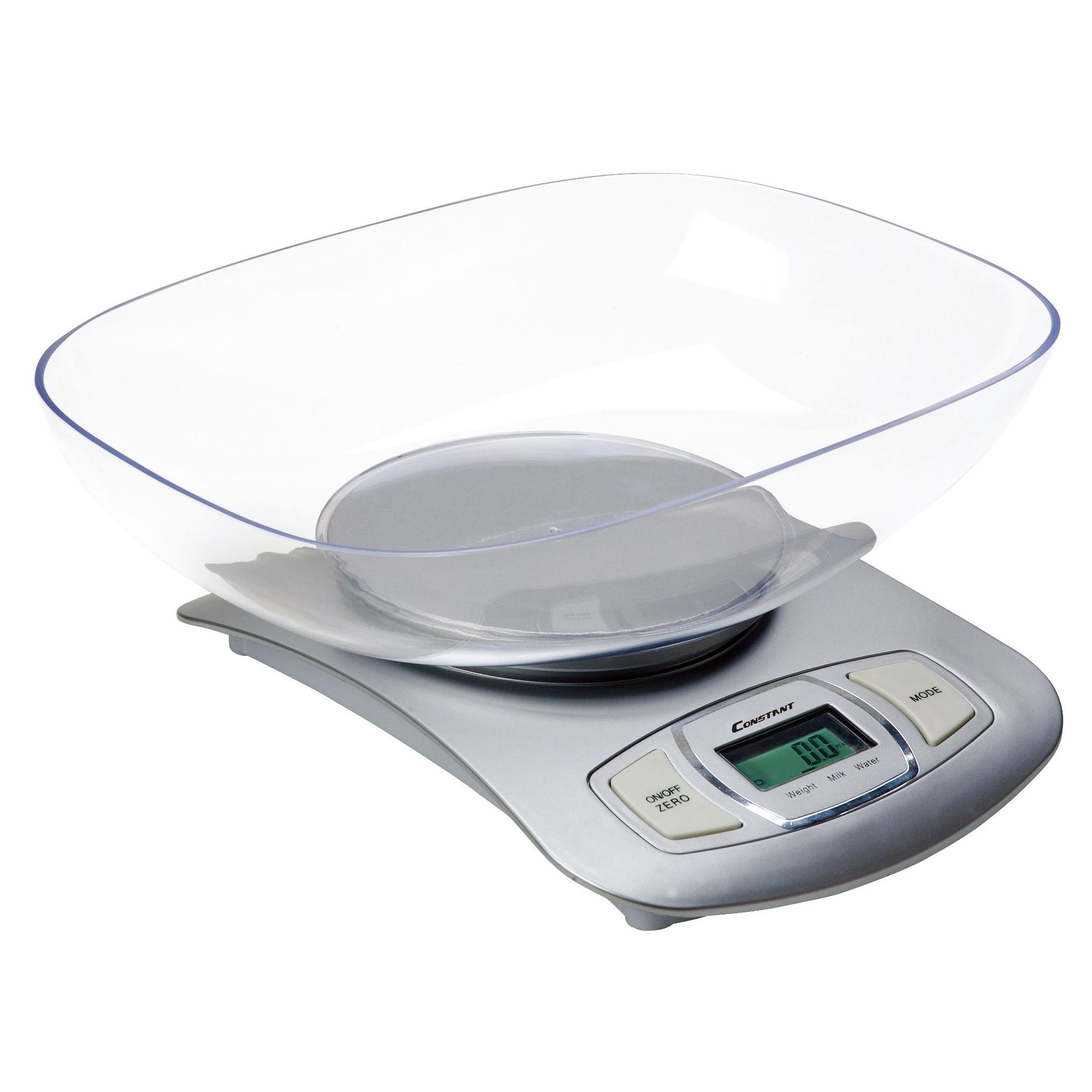14192-229B electronic kitchen scale with large transparent tray baking food scale Specification image