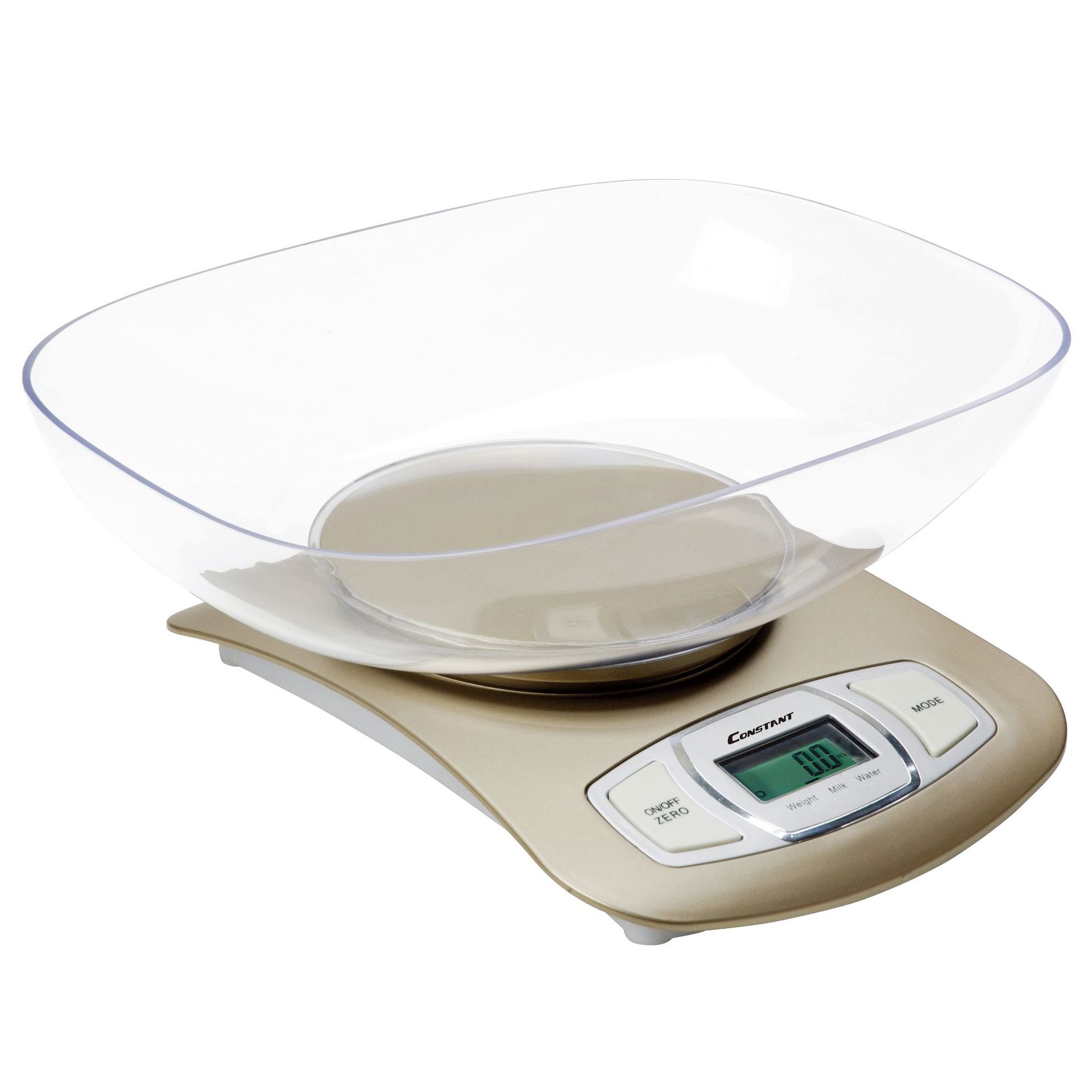 14192-229B electronic kitchen scale with large transparent tray baking food scale Application Scenario