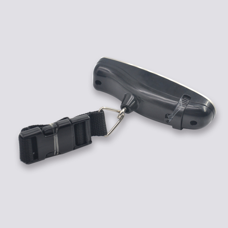 14192-702E Amazon portable electronic scale, Luggage scale, portable luggage scale, 50kg, precise factory direct sales Specification image