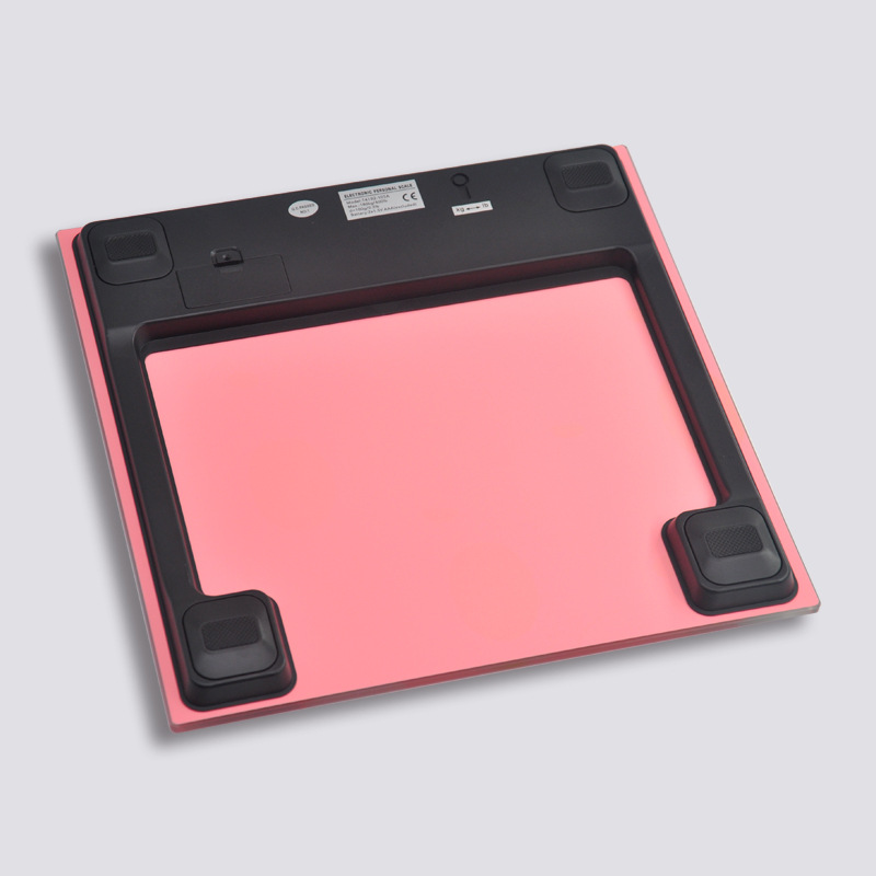 The 14192-105A household electronic weighing scale can be customized as a gift. It is a precise human body scale for measuring weight on Amazon for export and can be printed with a logo Application Scenario
