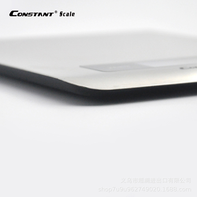 14192-296B High-precision and high-quality wholesale flat stainless steel kitchen scale, 5kg baking scale, electronic scale, customized food scale, 1g Specification image