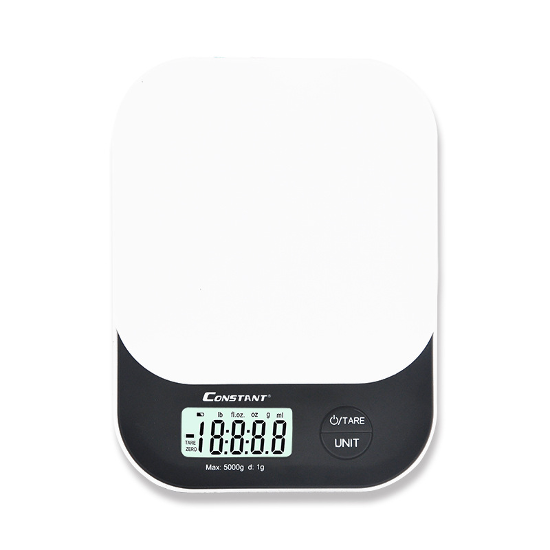 14192-46B mini compact kitchen scale, cooking scale, high-precision household baking medicinal materials, high-precision 5kg/1g weighing scale Application Scenario