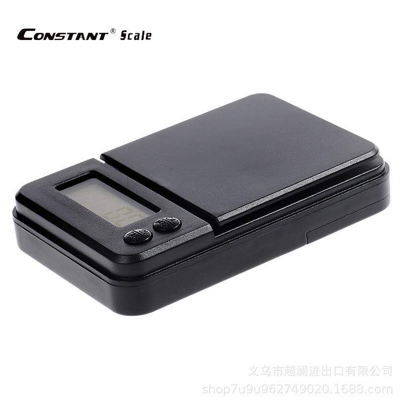 14192-193C household balance, high-precision jewelry scale 0.01g, mini electronic pocket scale, portable palm scale 0.1g details Picture