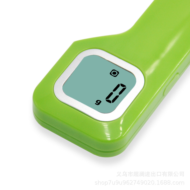 厨房秤实物图