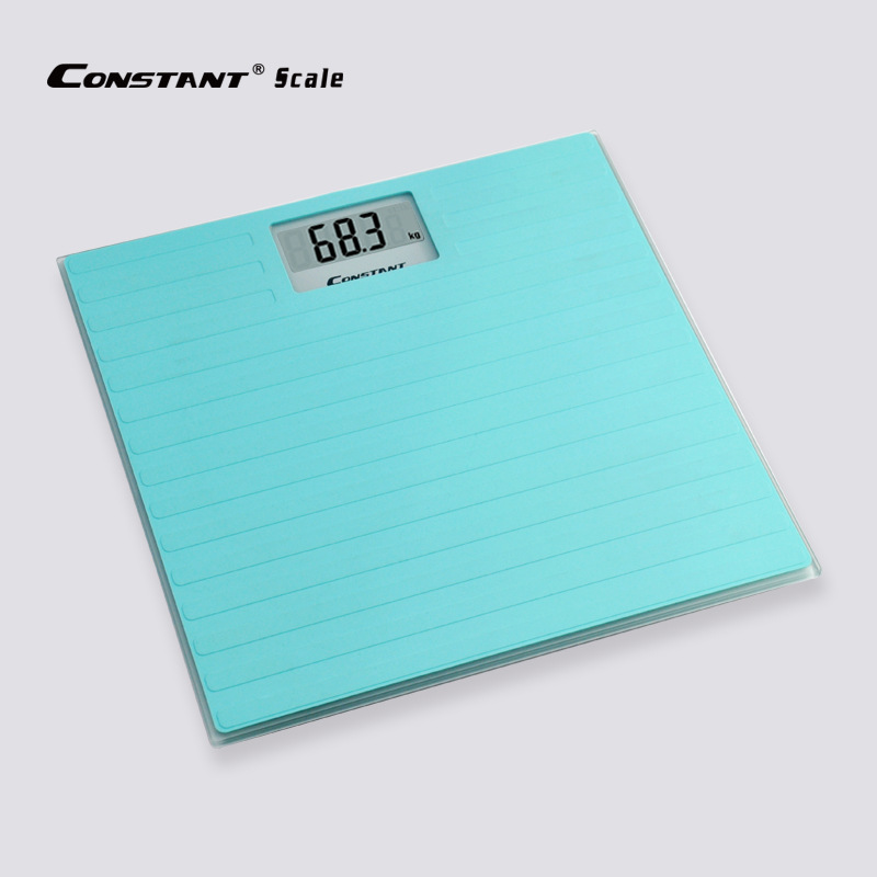 14192-3066A外贸亚马逊批发家用电子体重秤玻璃平板人体健康秤体重称图