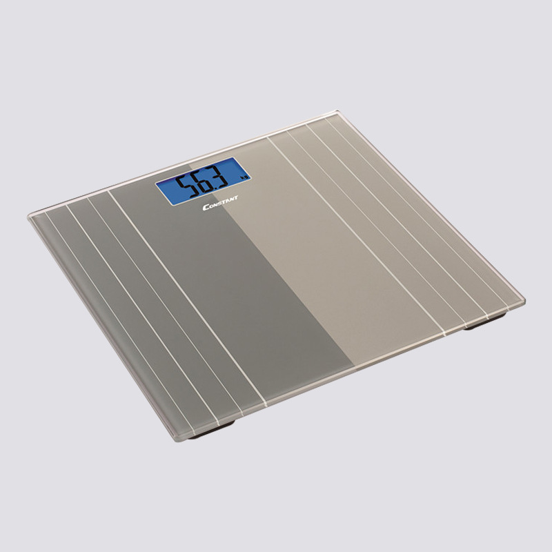 14192-381Aconstant家用电子体重秤外贸亚马逊批发背光显示方形电子人体秤细节图