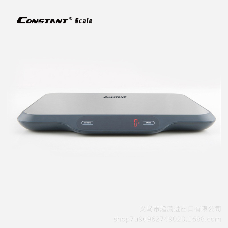 14192-003B large stainless steel scale surface, high-precision and high-end electronic kitchen scale, 15KG for export Application Scenario