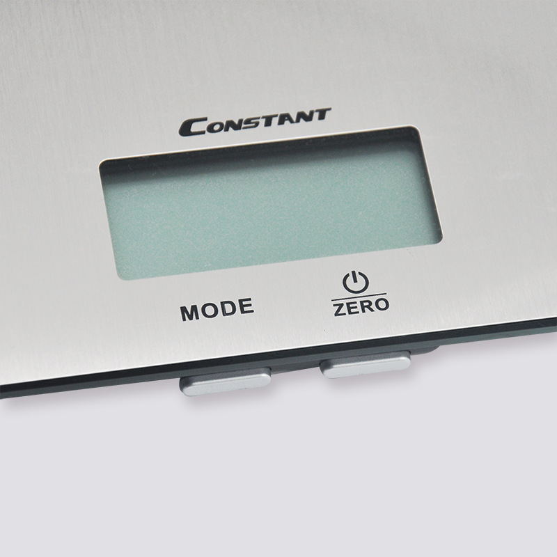 Wholesale 14192-2047B flat stainless steel electronic scale, high-precision kitchen scale, stainless steel shell, 5kg waterproof household baking scale Application Scenario