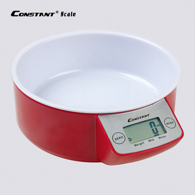 Plastic food weighing electronic kitchen scale electronic kitchen scale Flour baking scale weight