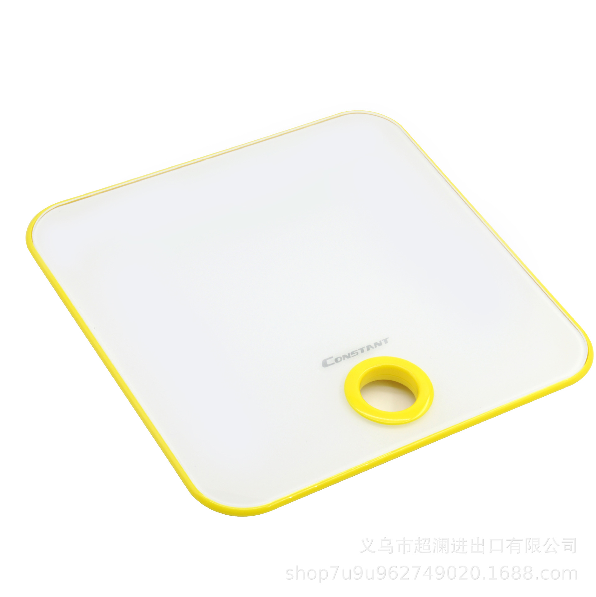 14192-308A强化玻璃大秤面LED体重秤高档家用独家款式电子秤细节图