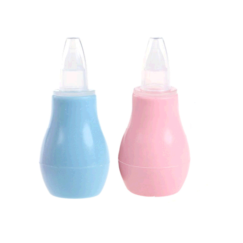 义乌好货 人鱼公主 创意宝宝硅胶吸鼻器 婴儿鼻涕吸取器 母婴用品 厂家直销-1006/35830