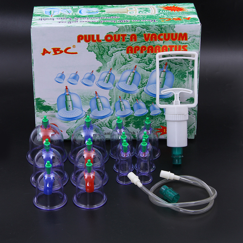 义乌好货 厂家直销拔罐器 锦康拔罐器批发 真空拔罐器 ABC12-009-1006/34286