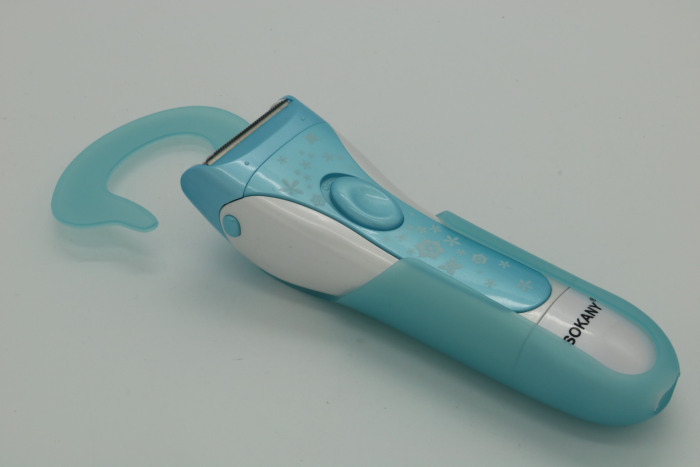 Ms. Sokany: Hair remover for women. Underarm rechargeable private depilator for men full figure