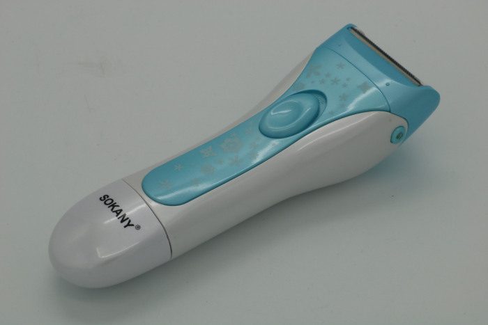 Ms. Sokany: Hair remover for women. Underarm rechargeable private depilator for men Item Picture