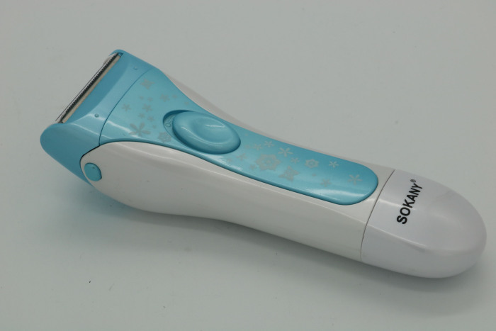 Ms. Sokany: Hair remover for women. Underarm rechargeable private depilator for men undefined