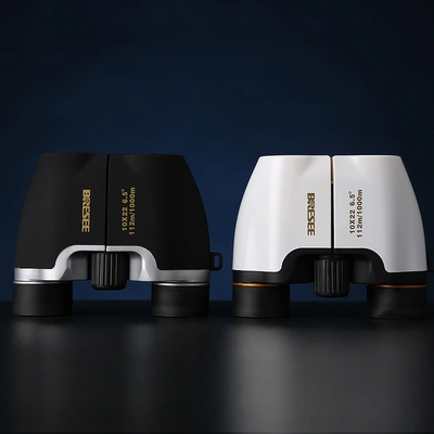 Yiwu Good Goods Expo /Bresee10x22 Small Paul Portable High Power Hd Binoculars Spot View Wei-1003/18701