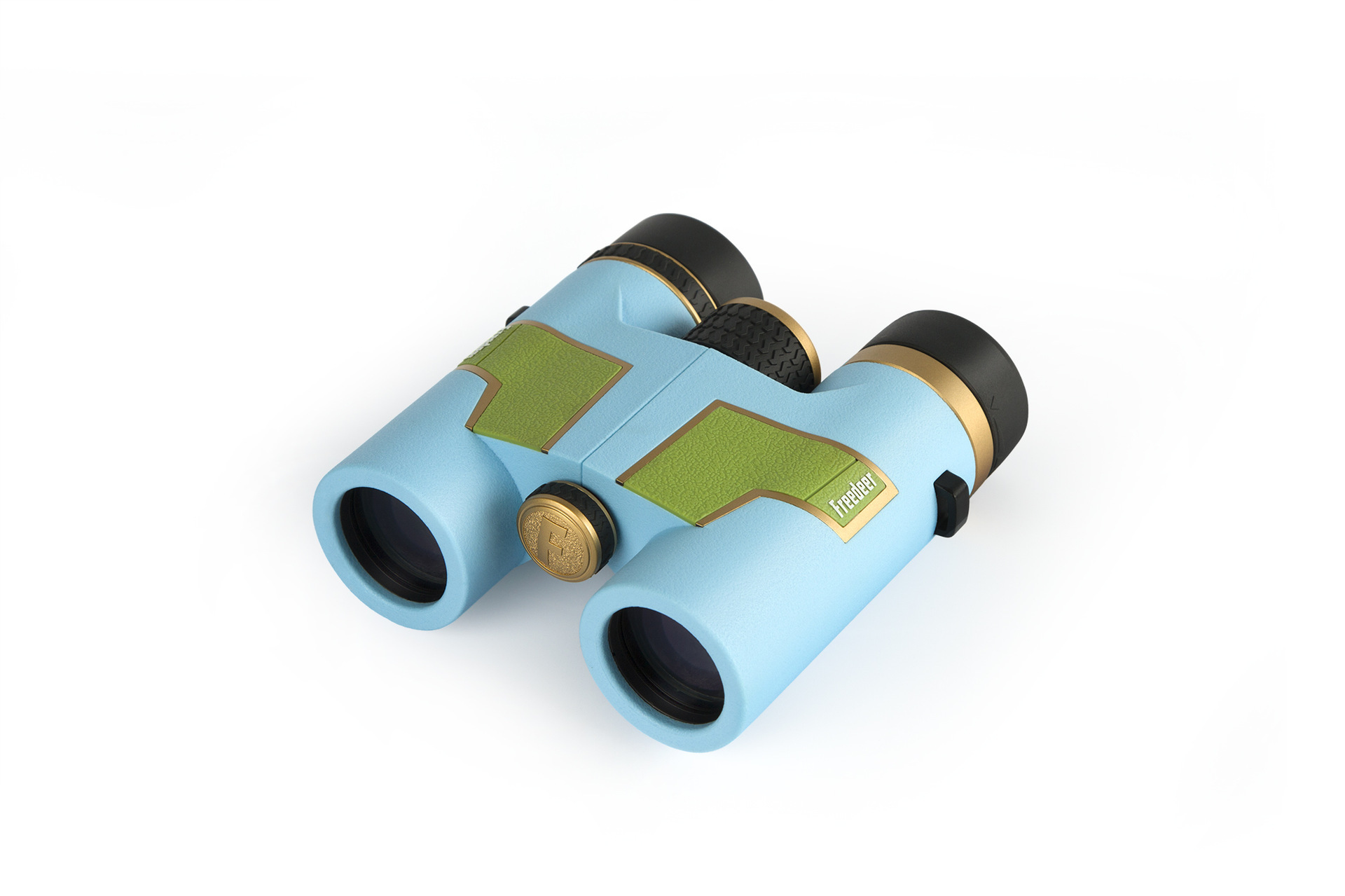 户外望远镜实物图