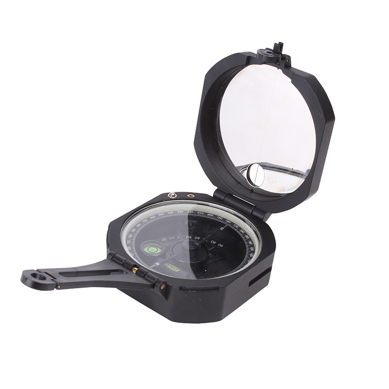 Yiwu quality High-precision guide compass, geological compass M2 outdoor professional slope meter with level, waterproof and shockproof -1004/23523 undefined