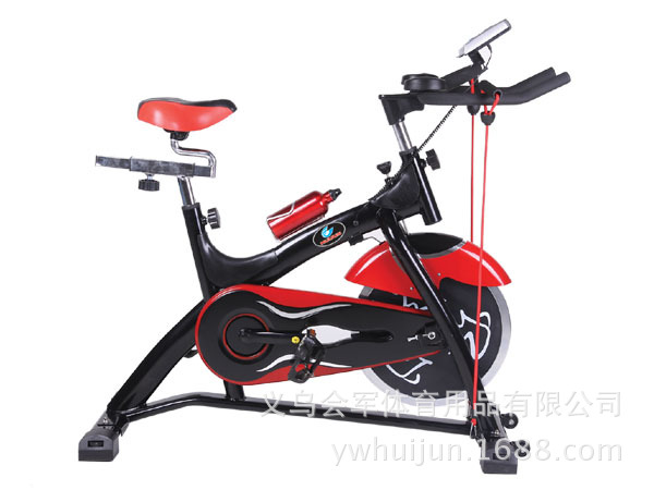 Yiwu Good Cargo Army Sports bicycles, spinning, thickening steel tube fitness bike 9.3 Competition fitness bike -1004/28622