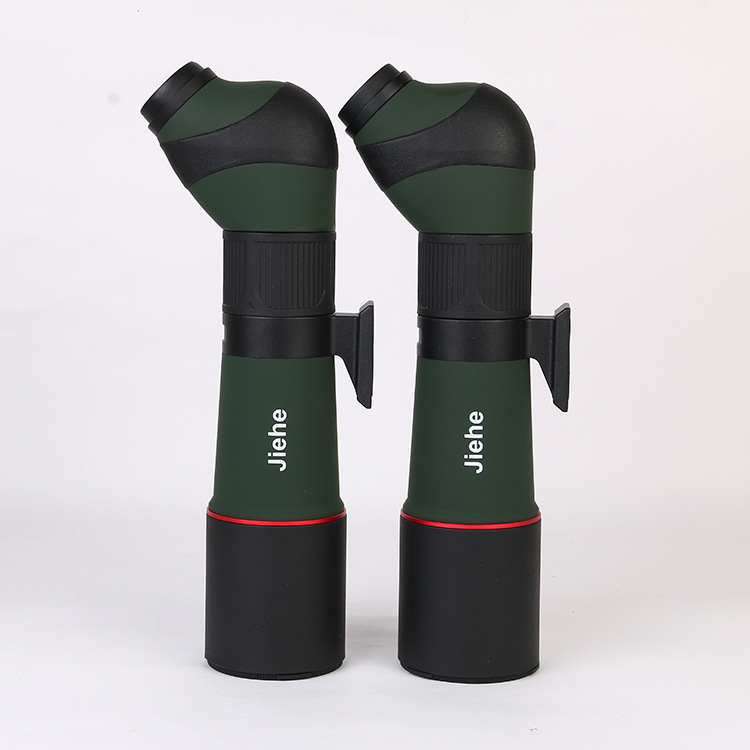 义乌好货 JIEHE杰和20-60x80小天文观景镜 高倍高清户外单筒望远镜-1004/23523产品图