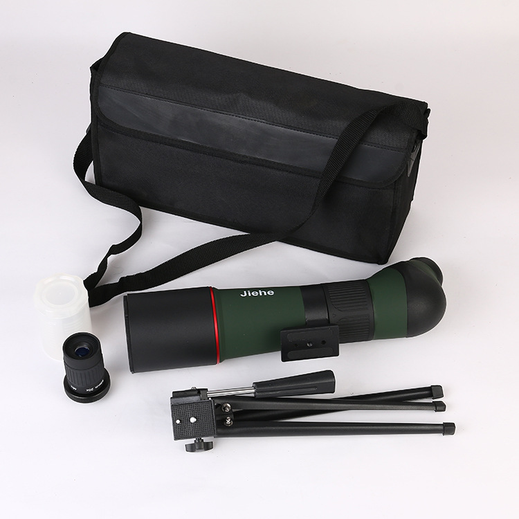 户外望远镜实物图