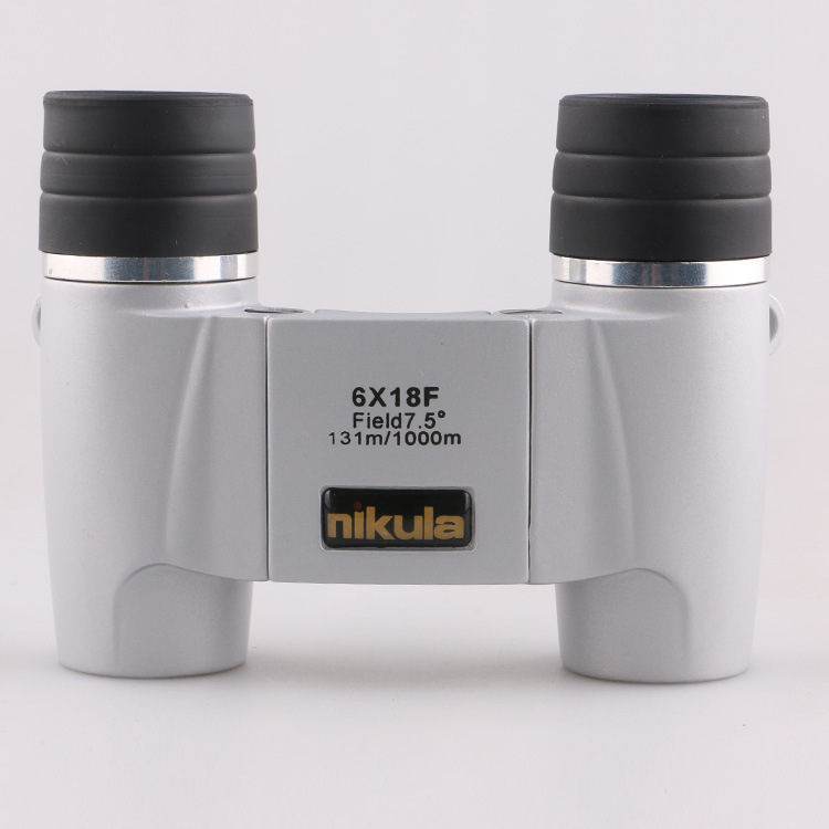 Yiwu quality goods manufacturer wholesale Likeda 618 binoculars Portable high-definition low-light night vision pocket binoculars -1004/23523 Application Scenario